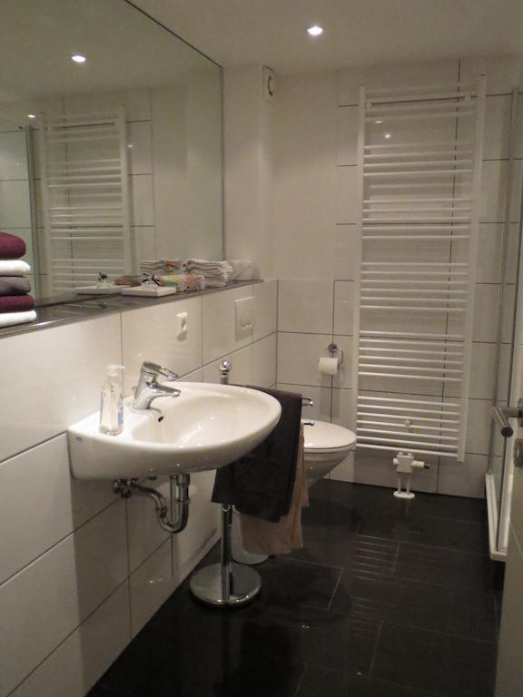 Haus Lullmann Apartamento Bremen Quarto foto