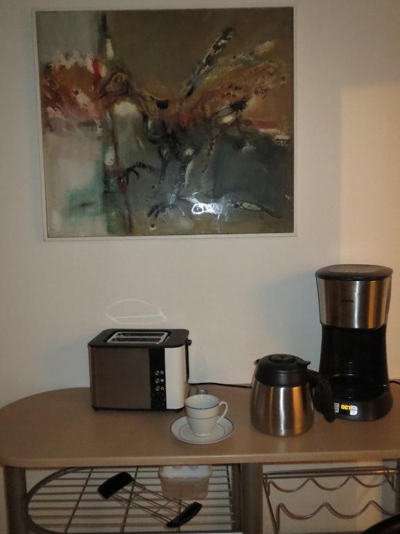 Haus Lullmann Apartamento Bremen Quarto foto