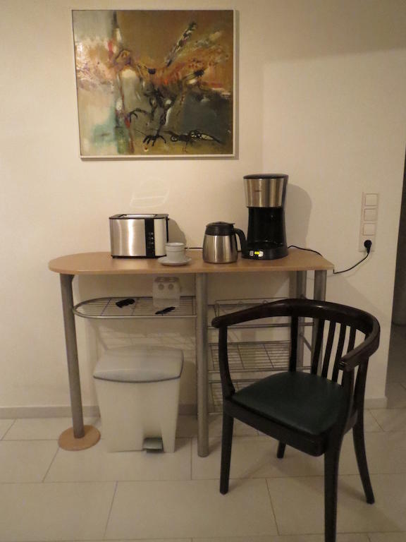 Haus Lullmann Apartamento Bremen Quarto foto