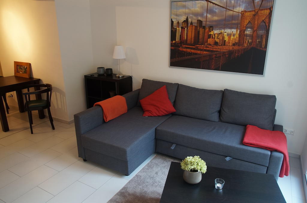 Haus Lullmann Apartamento Bremen Quarto foto