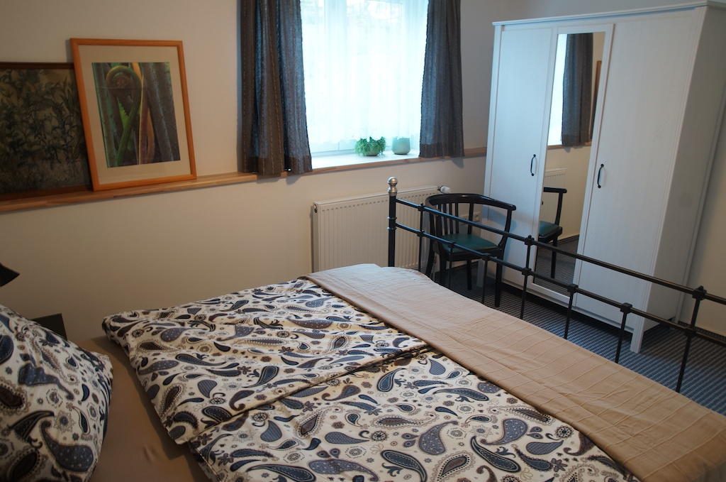 Haus Lullmann Apartamento Bremen Quarto foto