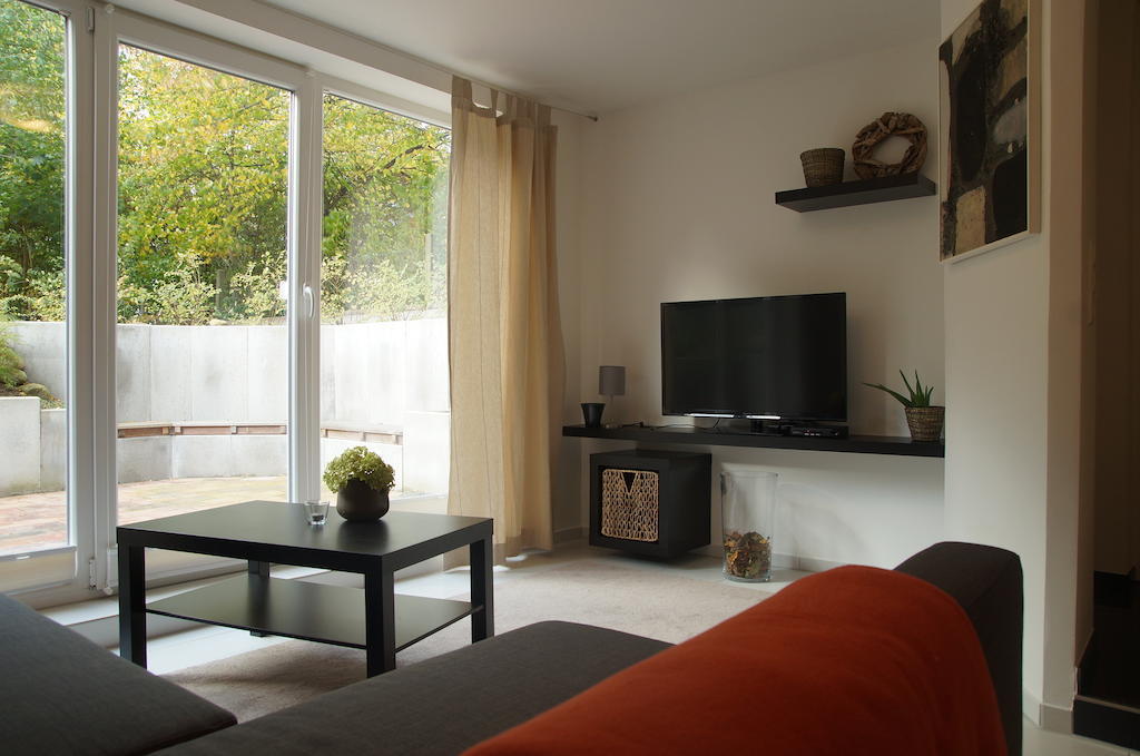 Haus Lullmann Apartamento Bremen Quarto foto