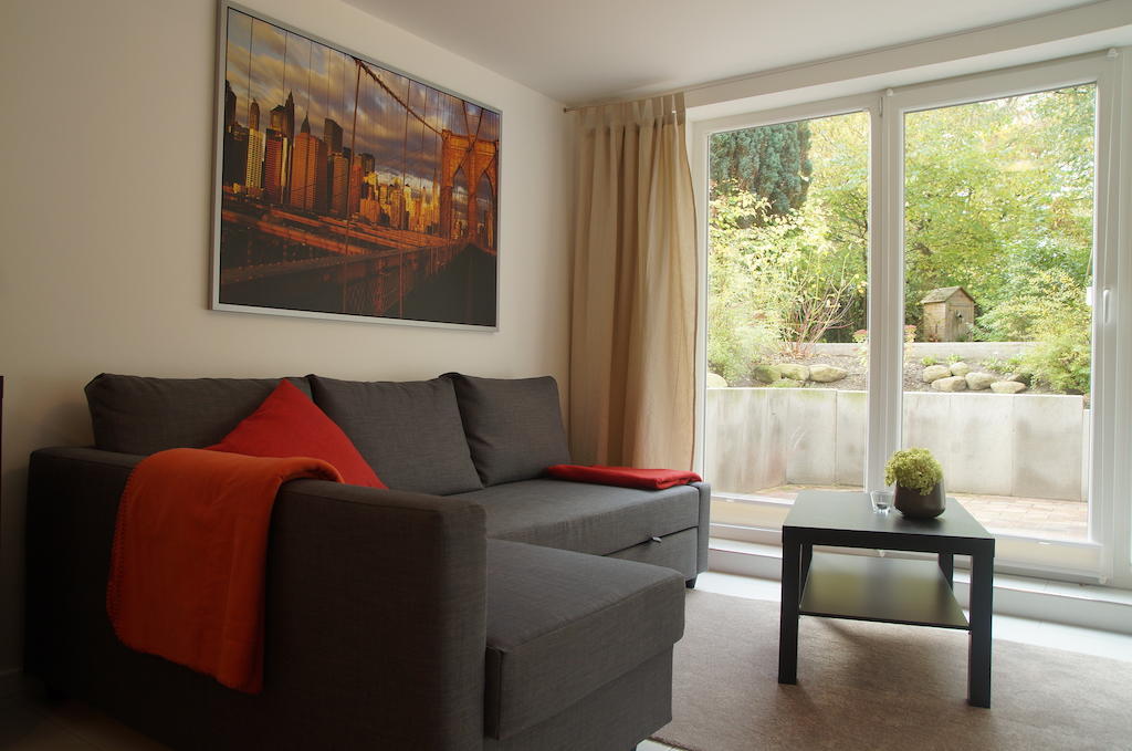 Haus Lullmann Apartamento Bremen Quarto foto